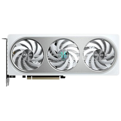 GIGABYTE GeForce RTX 5060 Ti AERO OC 16G Tarjeta Gráfica – 16 GB GDDR7, 128 bits, PCI-E 5.0, 2647MHz Frecuencia del núcleo, 3 x DisplayPort, 1 x HDMI, GV-N506TAERO OC-16GD (Espera 4 dias)-SX20 GIGABYTE GeForce RTX 5060 Ti AERO OC 16G Tarjeta Gráfica – 16 GB GDDR7, 128 bits, PCI-E 5.0, 2647MHz Frecuencia del núcleo, 3 x DisplayPort, 1 x HDMI, GV-N506TAERO OC-16GD (Espera 4 dias)